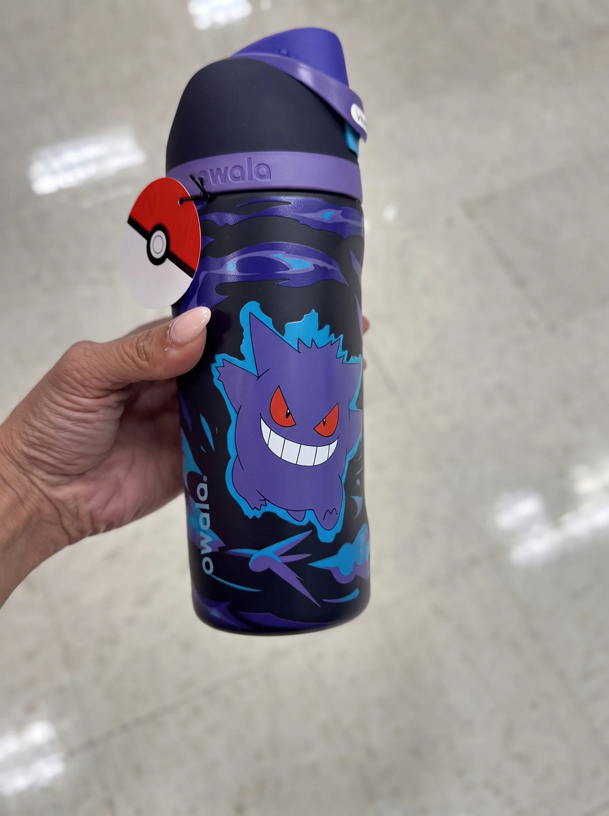 Pokémon 16 Oz FreeSip Water Bottle