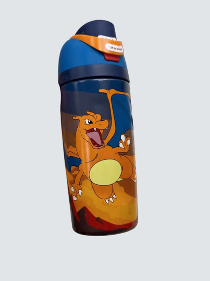 Pokémon 16 Oz FreeSip Water Bottle