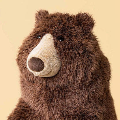 Mr Bear 1st Copy