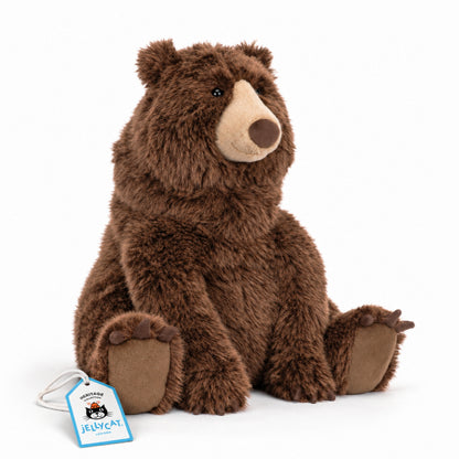 Bizzlestomp Bear