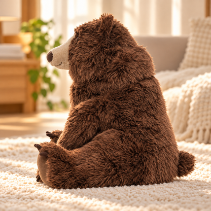 Mr Bear 1st Copy