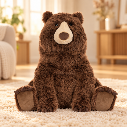 Mr Bear 1st Copy