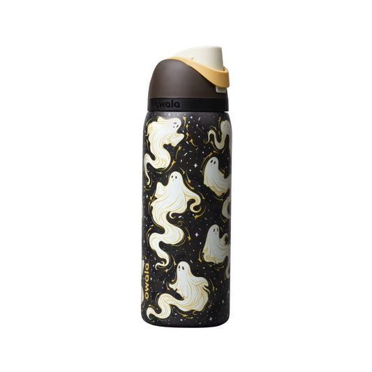Special Edition Spooky Vibes 32oz FreeSip Water Bottle
