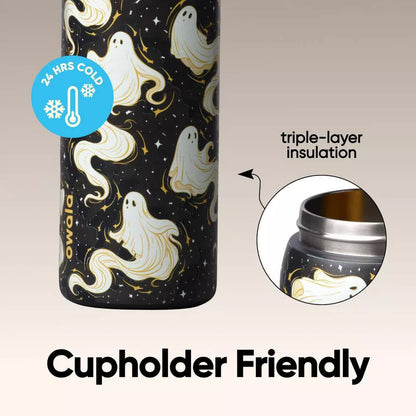 Special Edition Spooky Vibes 32oz FreeSip Water Bottle