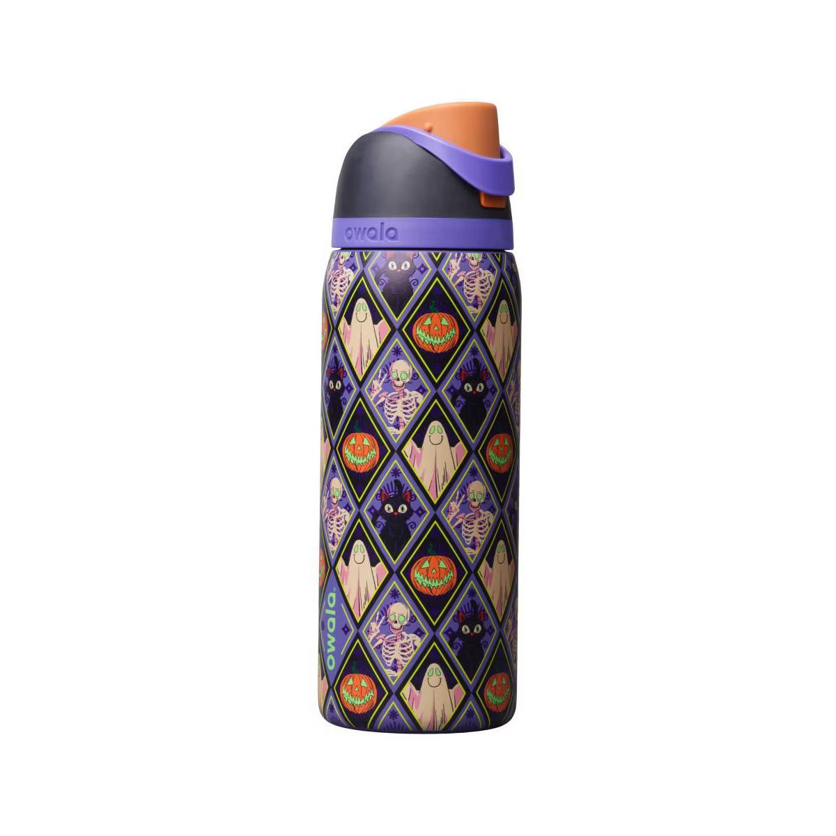 Special Edition Spooky Vibes 32oz FreeSip Water Bottle