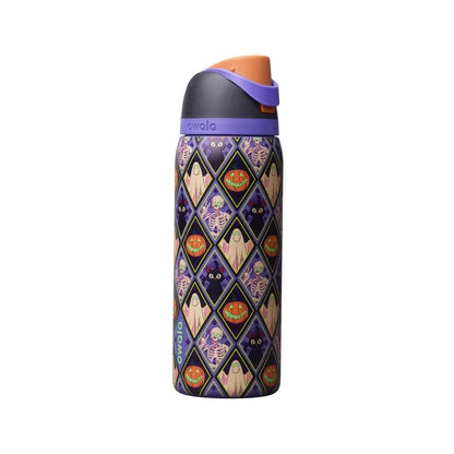 Special Edition Spooky Vibes 32oz FreeSip Water Bottle