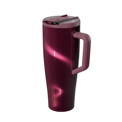 BruMate 40 oz Mystic Tumbler Stainless Steel Era Flip Straw
