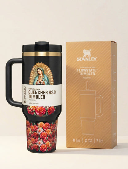 Virgin Mary 40 oz Tumbler
