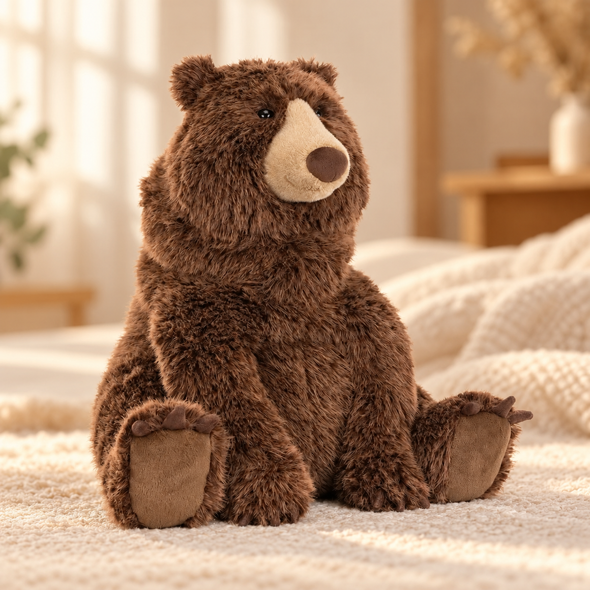 Mr Bear 1st Copy