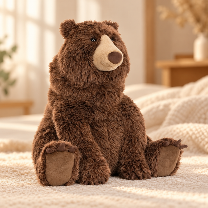 Mr Bear 1st Copy