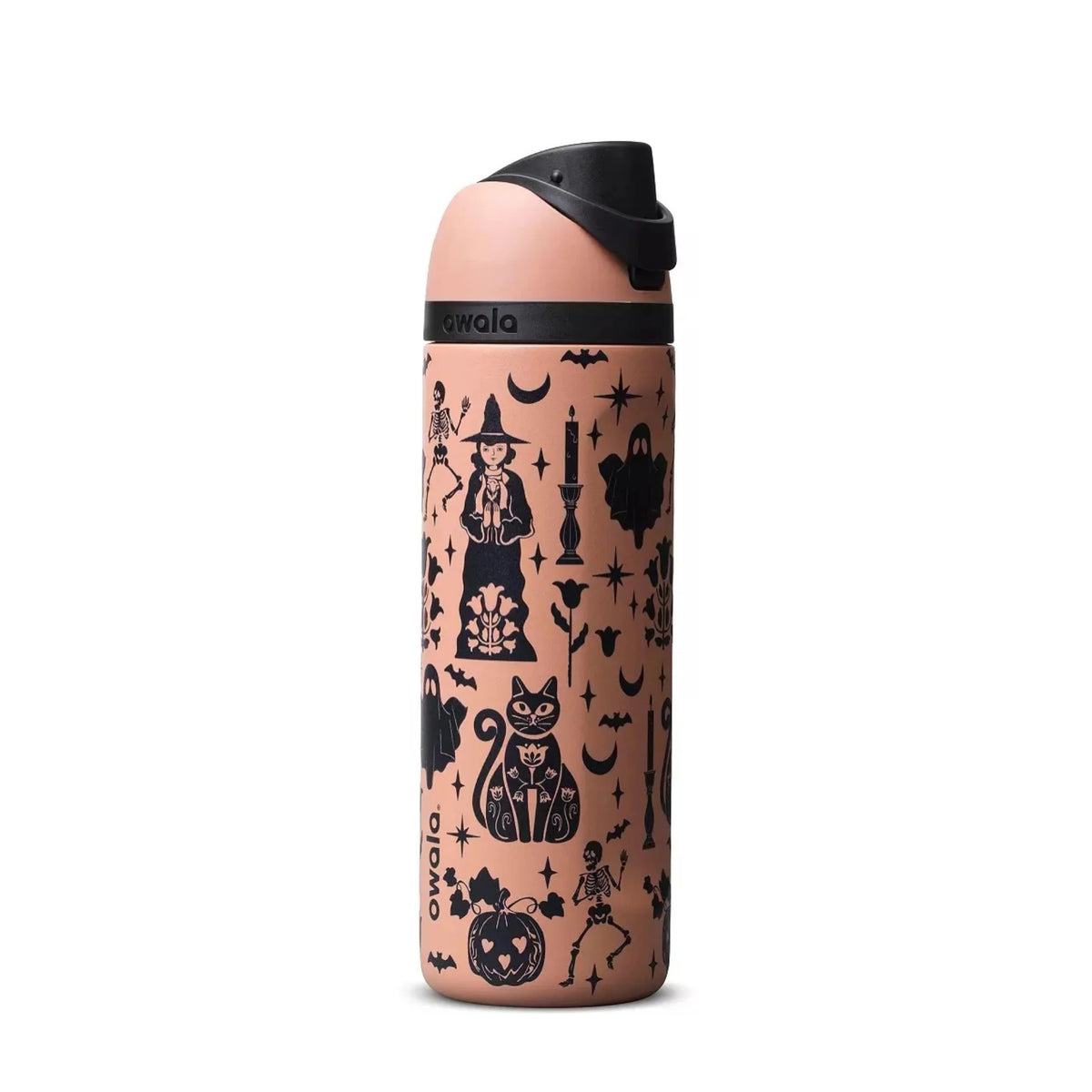 Special Edition Spooky Vibes 32oz FreeSip Water Bottle